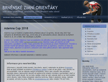 Tablet Screenshot of cup.adamna.net