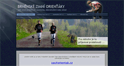 Desktop Screenshot of bzl.adamna.net